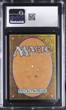 NIGHTMARE 7th Edition Foil Rare CGC 9 MTG [Nostalgium] - Image 2