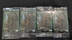 MTG Avacyn’s Pilgrim (Set of 4) MagicCon 2025 NON-Foil SEALED - Image 1