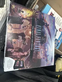 Magic The Gathering Final Fantasy XV-Camp Conrades Booster Box Sealed Brand New - Image 5