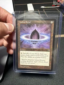 Lotus Petal Tempest Regular - Image 1