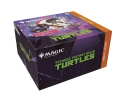 Draft Night Box Teenage Mutant Ninja Turtles TMT MTG - Image 1