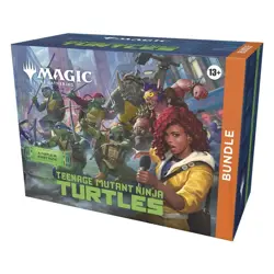 Teenage Mutant Ninja Turtles Magic The Gathering Bundle Box - Image 1