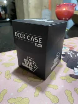 Splinter, Radical Rat Pre Built Commander Deck Includes Deck Box And Sleeves - Image 2