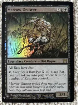 MTG - Marrow-Gnawer - The List Reprints - Foil - Image 1