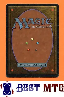 Magic The Gathering MTG Word of Command 137 #B Unlimited Edition - Image 2