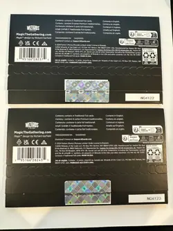 Secret Lair - Monty Python and the Holy Grail: Vol 1 & 2 Foil Unopened - Image 2