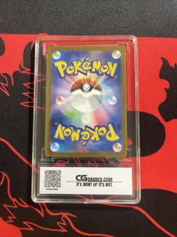 Pokemon TCG Gengar EX Double Rare Wild Force CG 10 Pristine - Image 2