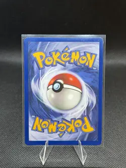 Pokemon TCG Fossil Aerodactyl #1/62 Unlimited Holo Rare Vintage 1999 LP - Image 2