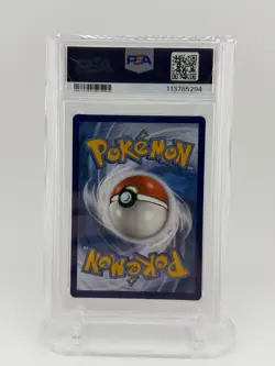 2021 POKEMON SWORD & SHIELD CHILLING REIGN FULL ART/GALARIAN SLOWKING V PSA 10 - Image 2