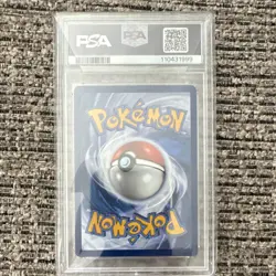 Pokemon Umbreon Sv: Prismatic Evolutions Rare Reverse Holo PSA 10 059/131 110 HP - Image 2
