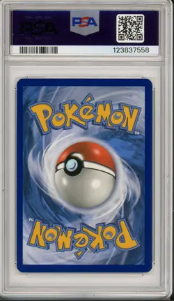 2019 Pokemon Sun & Moon Cosmic Eclipse Eevee Reverse Holo Foil #167 PSA 9 - Image 2