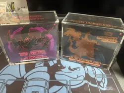 Astral Radiance Pokemon Center Elite Trainer Box & Champion’s Path ETB - Image 1