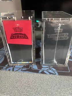 Astral Radiance Pokemon Center Elite Trainer Box & Champion’s Path ETB - Image 3