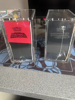 Astral Radiance Pokemon Center Elite Trainer Box & Champion’s Path ETB - Image 5