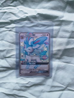 Pokemon Sylveon GX SV76/SV94 Hidden Fates Shiny Vault Card Pack Fresh - Image 1