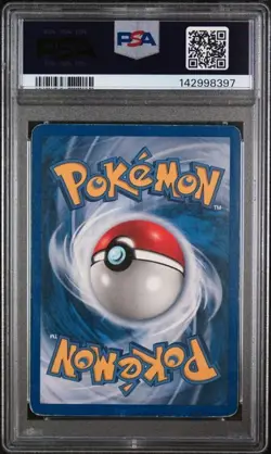 PSA 2 2002 Pokemon Legendary Collection Jolteon 14/110 Reverse Holo Foil WOTC - Image 2