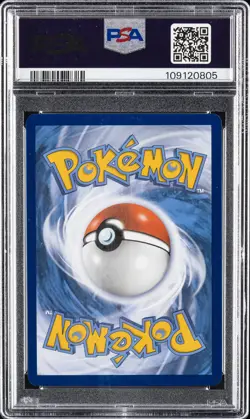 2022 POKEMON SWORD & SHIELD SILVER TEMPEST #186 FULL ART/LUGIA V PSA 10 - Image 2