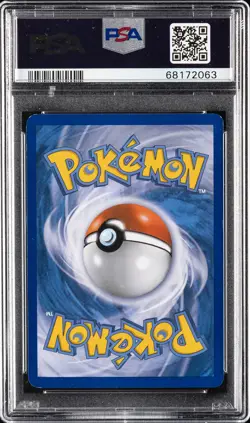 2011 POKEMON CALL OF LEGENDS #SL10 RAYQUAZA-HOLO PSA 8 - Image 2