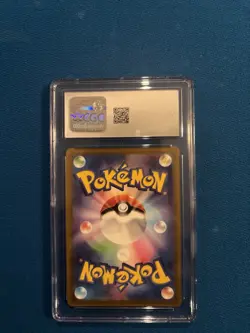 Pokemon Go Sylveon Holo Sword & Shield 35/78 CGC 10 - Image 2