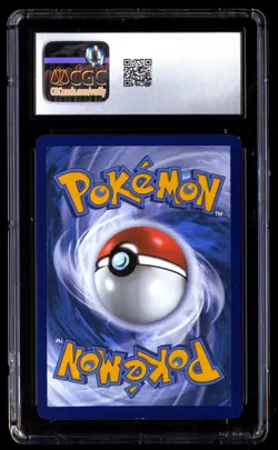 CGC 9 Eevee 173 Pokemon Black Star Promos 2025 English - Image 2