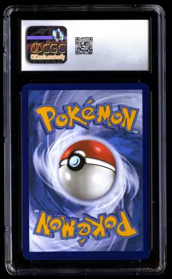 CGC 9 Eevee 173 Pokemon Black Star Promos 2025 English - Image 2