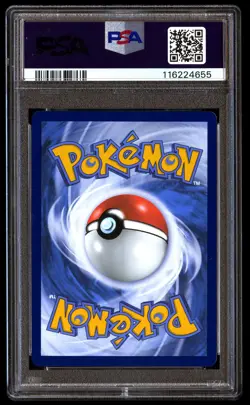 PSA 10 Pikachu Grey Felt Hat 085 Pokemon Svp En SV Black Star Promo 2023 X Van G - Image 2