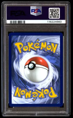 PSA 9 N's Reshiram 167 Pokemon Jtg En Journey Together 2025 Enhanced Topper - Image 2