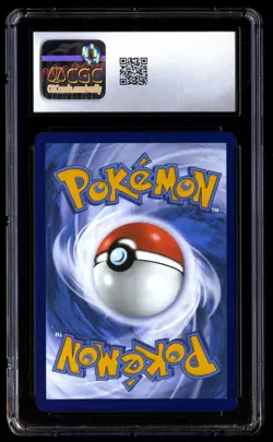 CGC 9 Eevee 173 Pokemon Black Star Promos 2025 English - Image 2