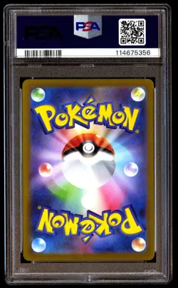 PSA 9 Bulbasaur 050 Pokemon SVG Venusaur & Charizard Blastoise Special Deck Set - Image 2