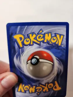 Pokemon Vintage Slowbro 43/62 Fossil Set First Edition - NM - Image 3