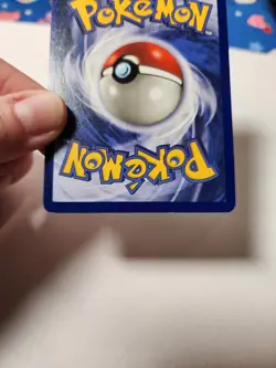 Pokemon Vintage Slowbro 43/62 Fossil Set First Edition - NM - Image 4