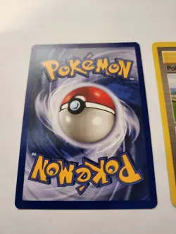 Pokemon Vintage Base Set Unlimited Rare Trainer Lot - NM - Lass Item Finder - Image 3