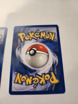 Pokemon Vintage Gym Heroes Trainer Lot - NM - No Removal Gym Cerulean Gym - Image 5