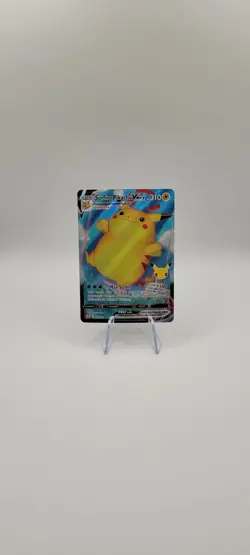Pokemon TCG: Surfing Pikachu VMAX Celebrations 009/025 - Ultra Rare - NM - Image 2