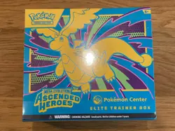 Pokemon TCG: Mega Evolution Ascended Heroes Pokemon Center ETB (factory sealed) - Image 1