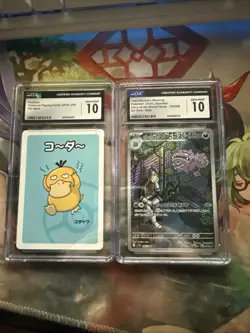 Pokemon Graded Slab Lot Of 2 636996769739 - Image 1
