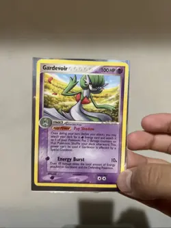 Gardevoir - 9/108 Power Keepers - Pokemon TCG - 2007 - Image 1