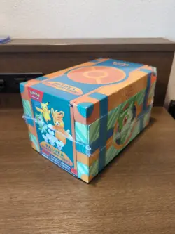 Pokemon TCG Paldea Adventure Chest - Image 1