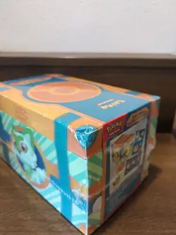 Pokemon TCG Paldea Adventure Chest - Image 2