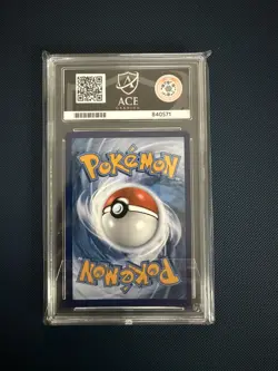 Pokemon TCG Flareon v Black Star Promo SWSH179 ACE 9 - Image 2