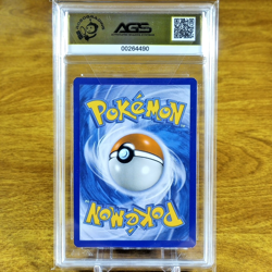 Pokemon XY Legacy Evolution Blissey 81/119 AGS Mint+ 9.5 Cosmos Holo Rare 2014 - Image 2