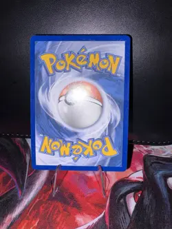 Pokemon TCG Raichu GX SM90 Black Star Promo DM Hidden Fates Damaged - Image 3