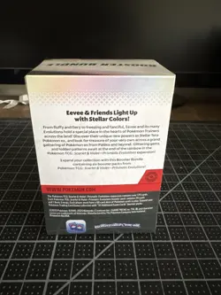 Pokemon Prismatic Evolutions Booster Bundle New and Sealed - Image 3