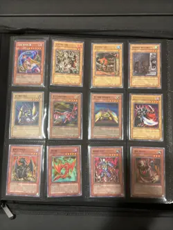 Korean Magicians Force - MFC Yugioh Complete Set In Binder Pack Fresh Mint - Image 1