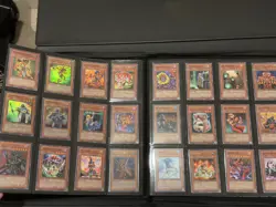 Korean Magicians Force - MFC Yugioh Complete Set In Binder Pack Fresh Mint - Image 3