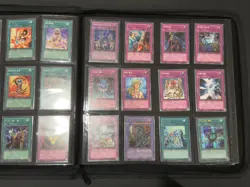 Korean Magicians Force - MFC Yugioh Complete Set In Binder Pack Fresh Mint - Image 4
