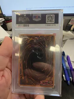 2025 YU-GI-OH RA04-EN047 QUARTER CENTURY STAMPEDE MINT 9 - Image 2