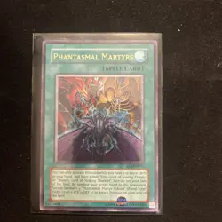 Phantasmal Martyrs SOI-EN041 Shadow of Infinity Unlimited - Image 1