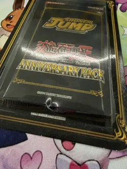 Yugioh 10th Anniversary Shonen Jump Sealed Blister Pack (English) YAP1 - Image 3