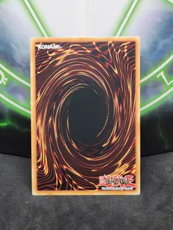 Yugioh Starving Venom Fusion Dragon LEDD-ENC25 Ultra Rare NM - Image 2